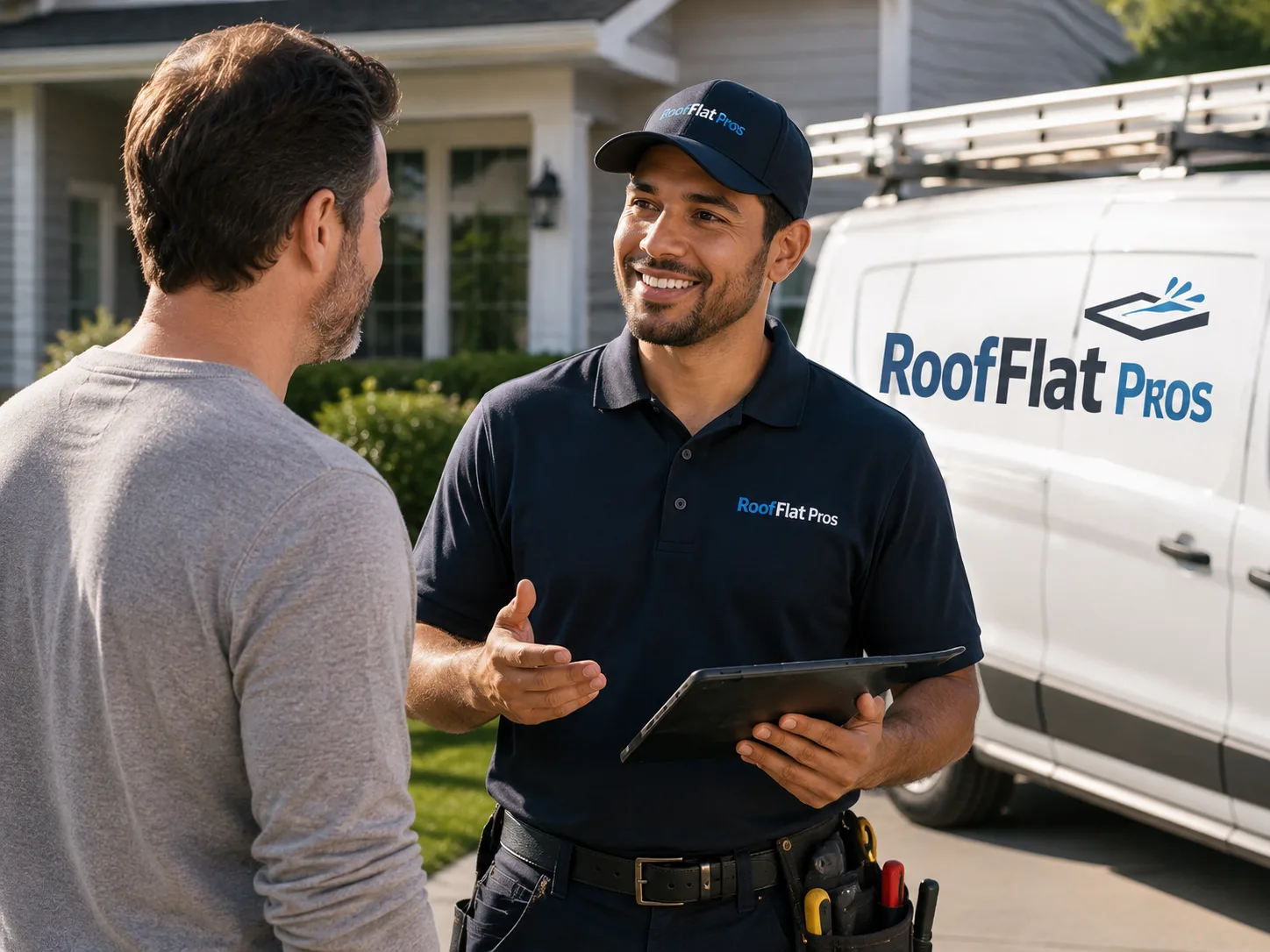 Flat Roof Leak Repair Williston, VT common questions